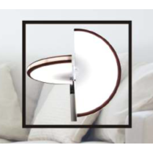 360 Degree Rotate Rgb Remote Control Floor Lamp